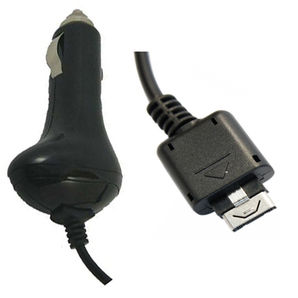 LG CAR CHARGER 1224VDC CONNECTOR MINI