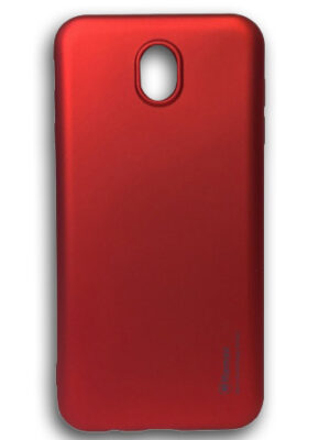 XIAOMI Redmi 4X REMAX ΘΗΚΗ MULTI PROTECTIVE JELLY KOKKINH ΜΕΤΑΛΙΖΕ