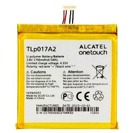 ALCATEL Idol Mini ORIGINAL BATTERY 1700mAh LI ION BULK