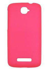 ALCATEL POP C7 ΘΗΚΗ ΣΙΛΙΚΟΝΗΣ S CASE ΡΟΖ 1