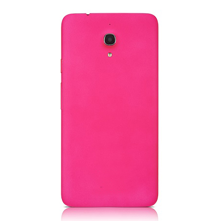 ALCATEL Pixi 4 5 ΘΗΚΗ ΣΙΛΙΚΟΝΗΣ CANDY SLIM 03mm ΡΟΖ 1