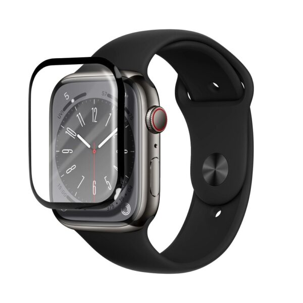 APPLE Watch 4 5 series 40mm Flexible Hybrid Glass 23003