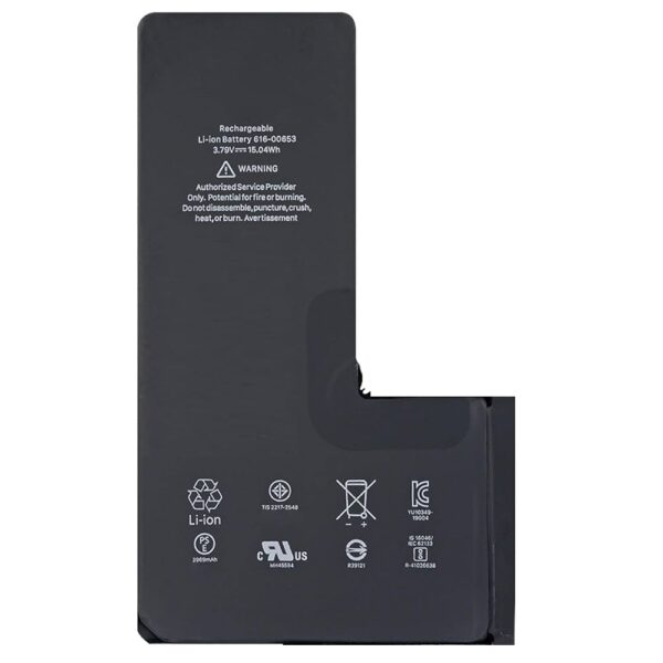 APPLE iPhone 11 Pro Max BATTERY 3969mAh Without Flex Cable BULK 47307