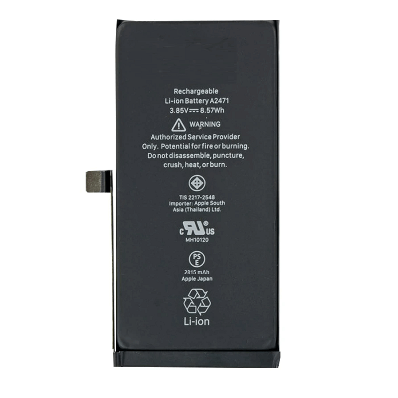 APPLE iPhone 12 12 Pro BATTERY 100 health no soldering without any pop up BULK 51866