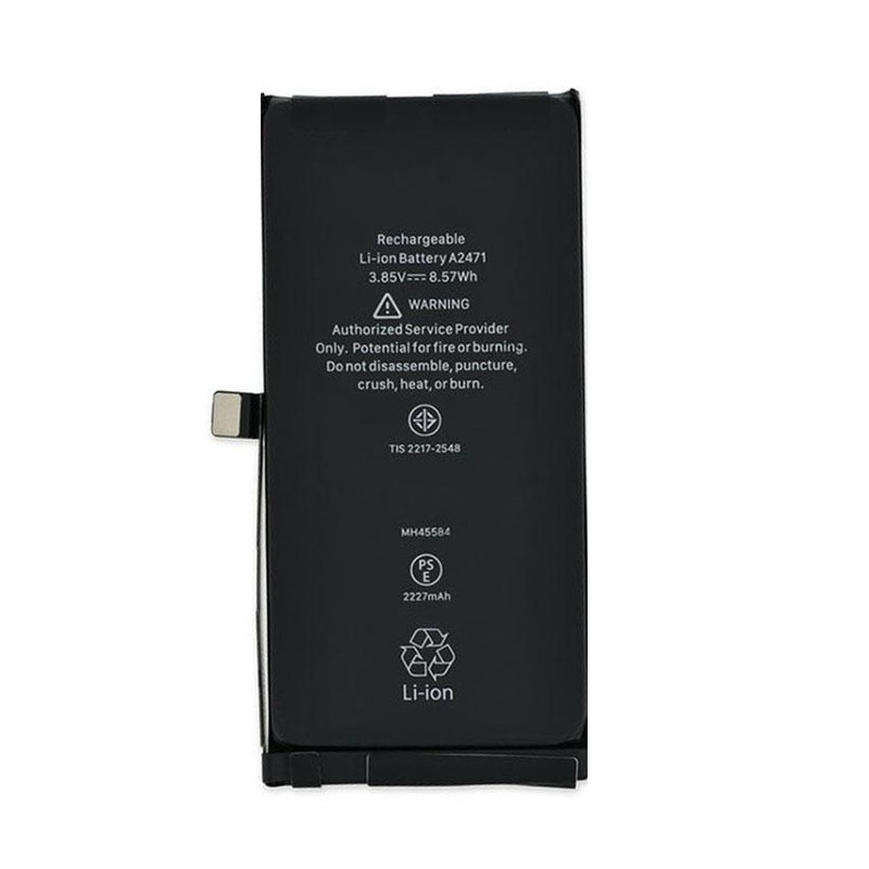 APPLE iPhone 12 Mini BATTERY 2227mAh LI Pol BULK