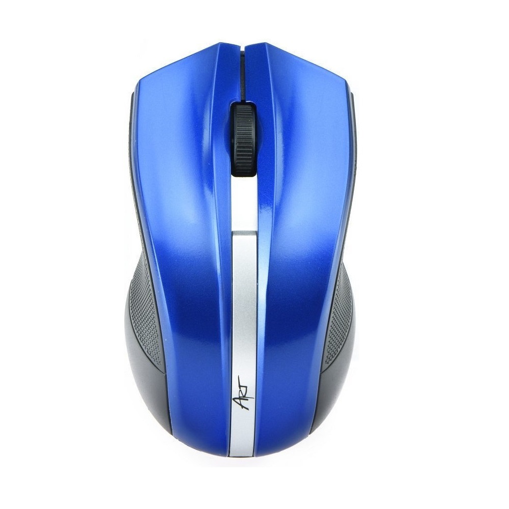 ART AM 97 Optical Wireless Mouse Blue 1