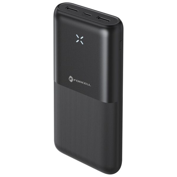 FORCELL Powerbank F Energy S20k1 20000mah black 47134