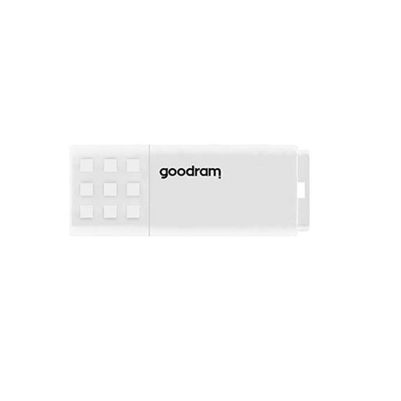 GOODRAM USB STICK 2.0 16GB WHITE 49941 1