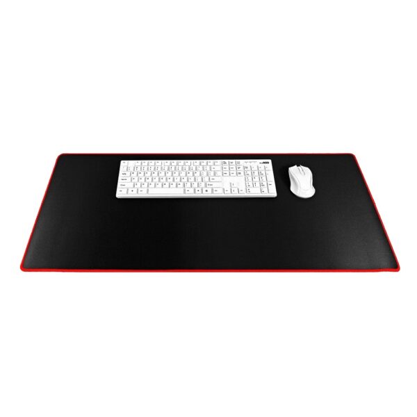 Gaming Mousepad 900x400x3mm Black Red 1