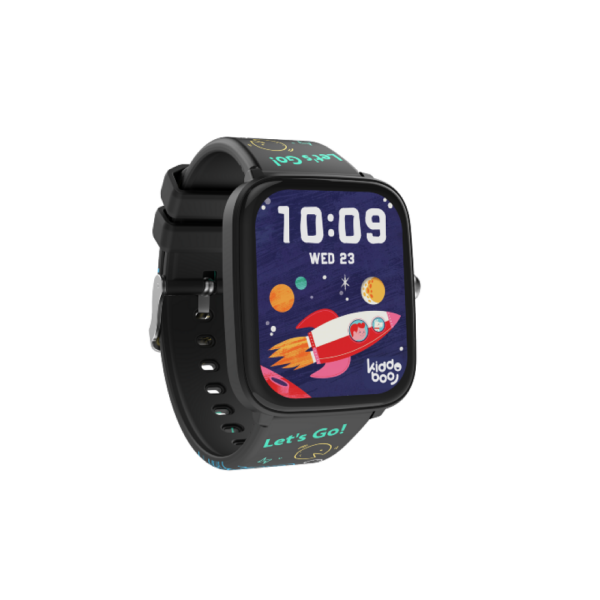 Kiddoboo Smartwatch 2.0 Black 51180