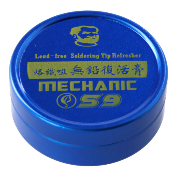 Lead free Soldering Tip Refresher Mechanic S9 8gr