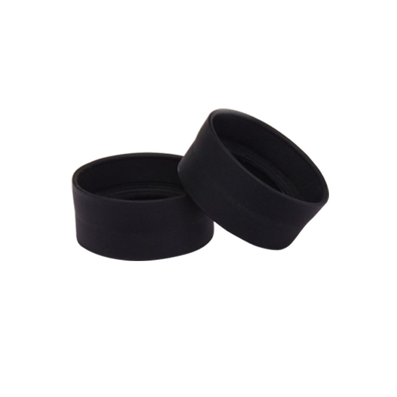 Rubber Eyepiece Eye Mask Ring for Microscope 34 37mm lenses 2pcs