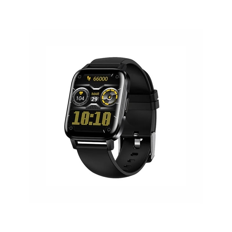 Smartwatch Egoboo M4 POP Μαύρο 48392