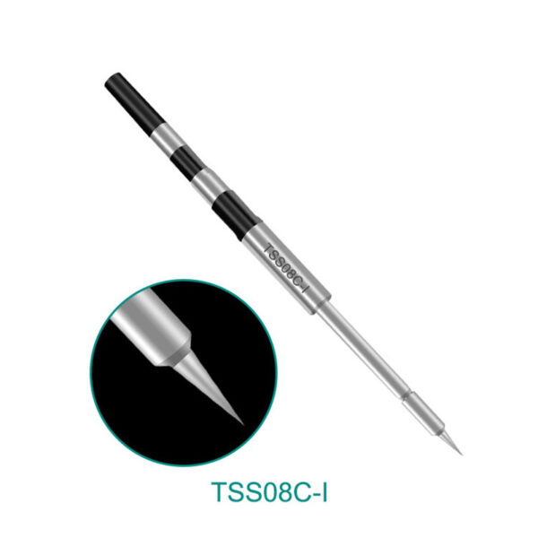 TSS08C I Soldering Irons Head for Quick Q8