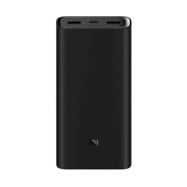 Xiaomi Mi Power Bank 20.000mAh 50W Flash Charge Black BHR5121GL