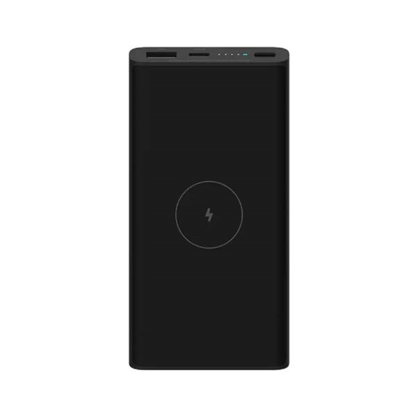 Xiaomi Mi Power Bank Wireless 10000mAh 10W Μαύρο BHR5460GL