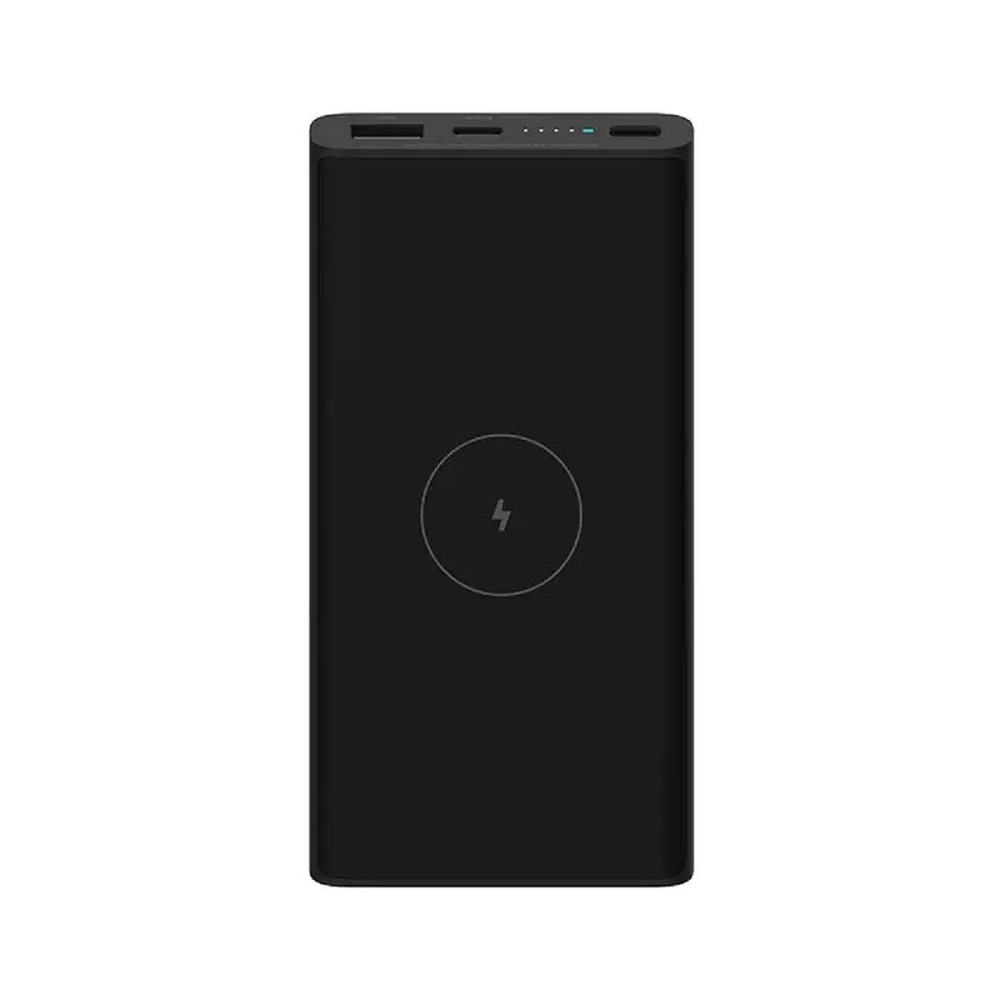 Xiaomi Mi Power Bank Wireless 10000mAh 10W Μαύρο BHR5460GL