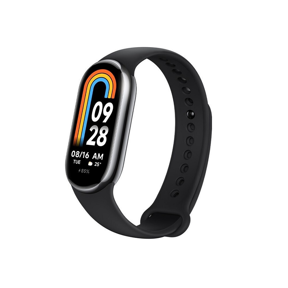 Xiaomi Mi Smart Band 8 Black 47537