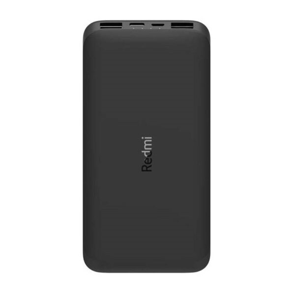 Xiaomi Redmi Power Bank 10000mAh Black