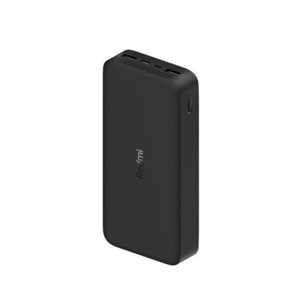 Xiaomi Redmi PowerBank 20.000mAh 18W Fast Charge Black VXN4304GL