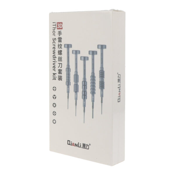Qianli i Thor S2 Precision 3D Texture Five Star Screwdriver 1 1
